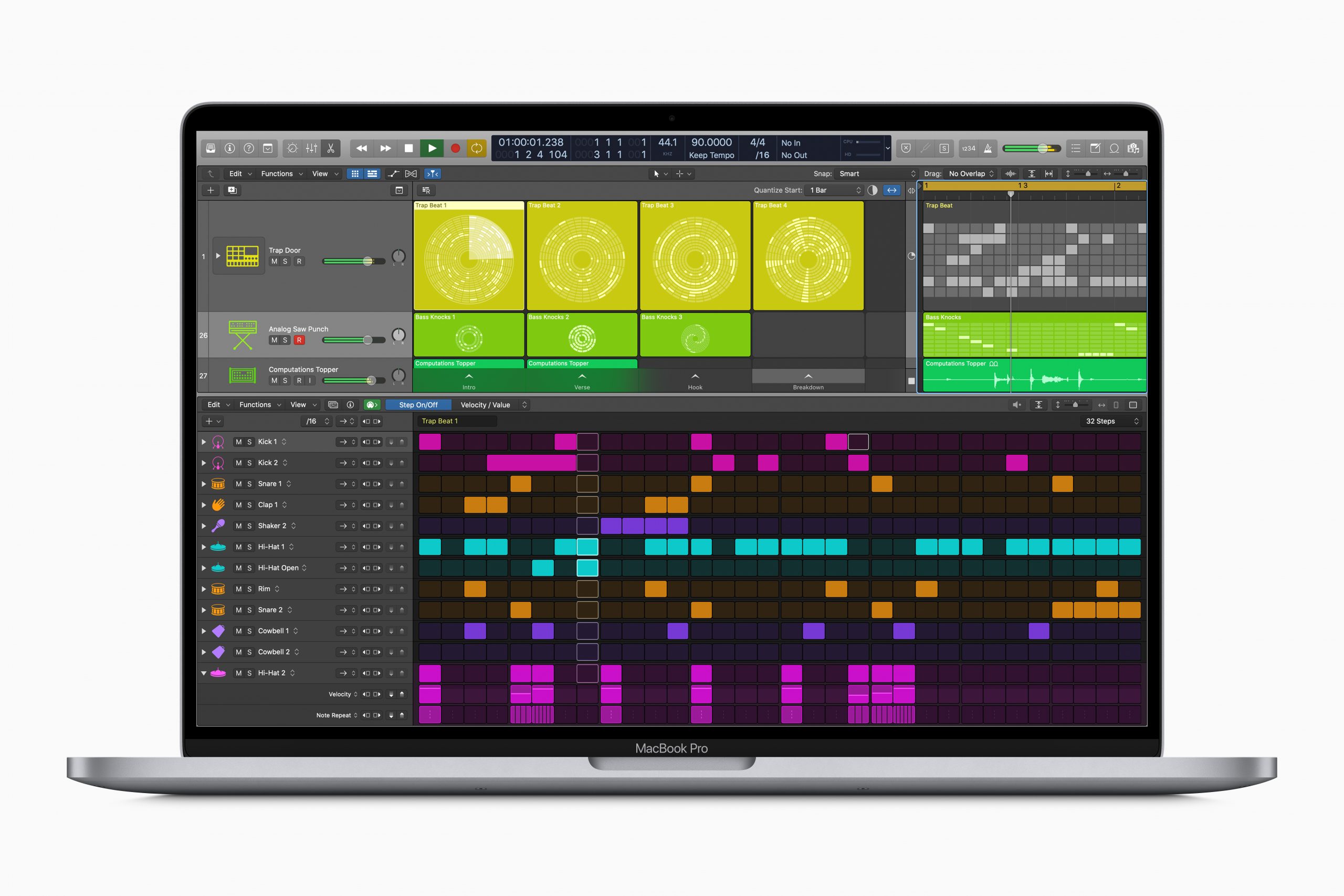 Logic Pro 6 scaled