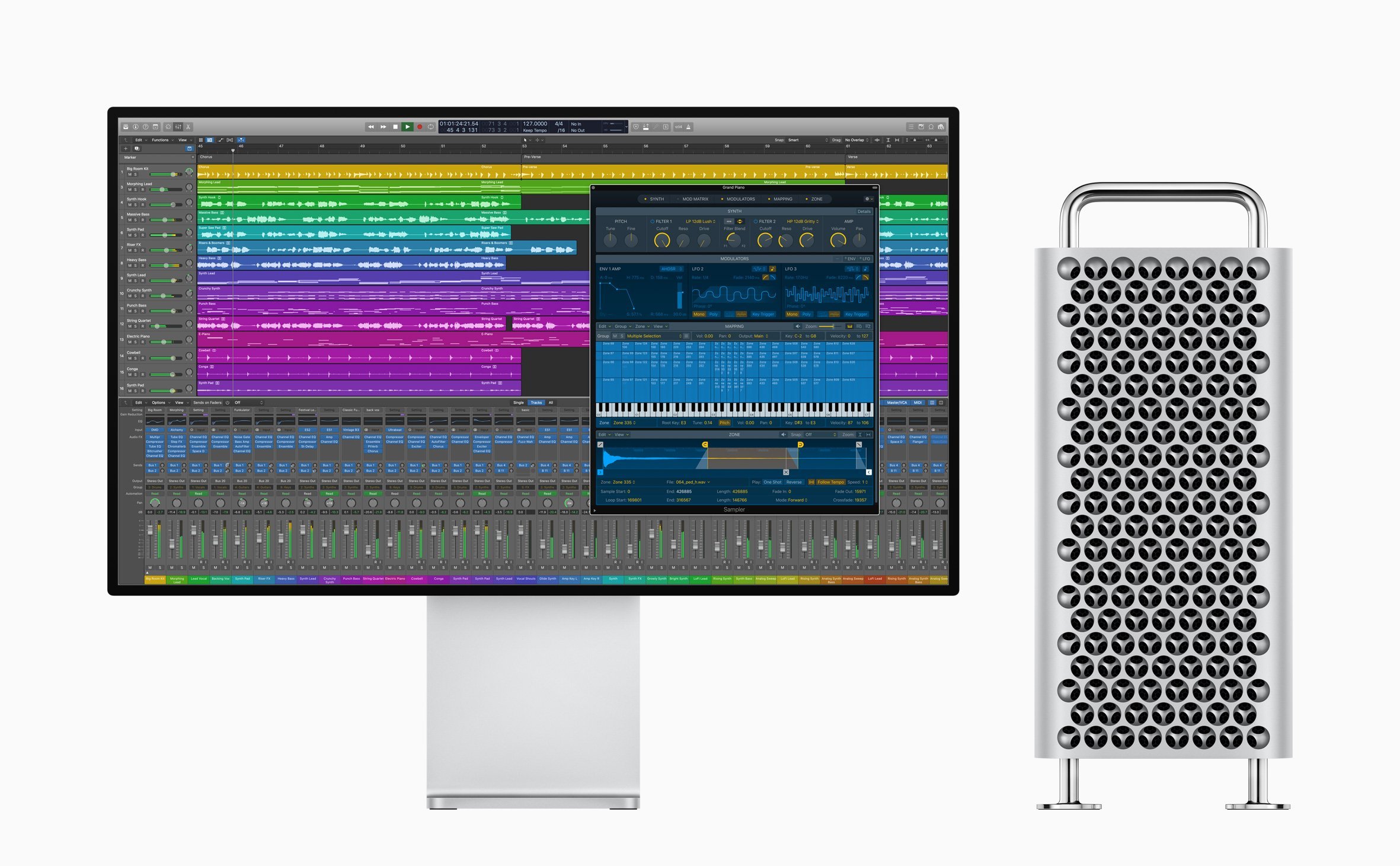 Logic Pro 7
