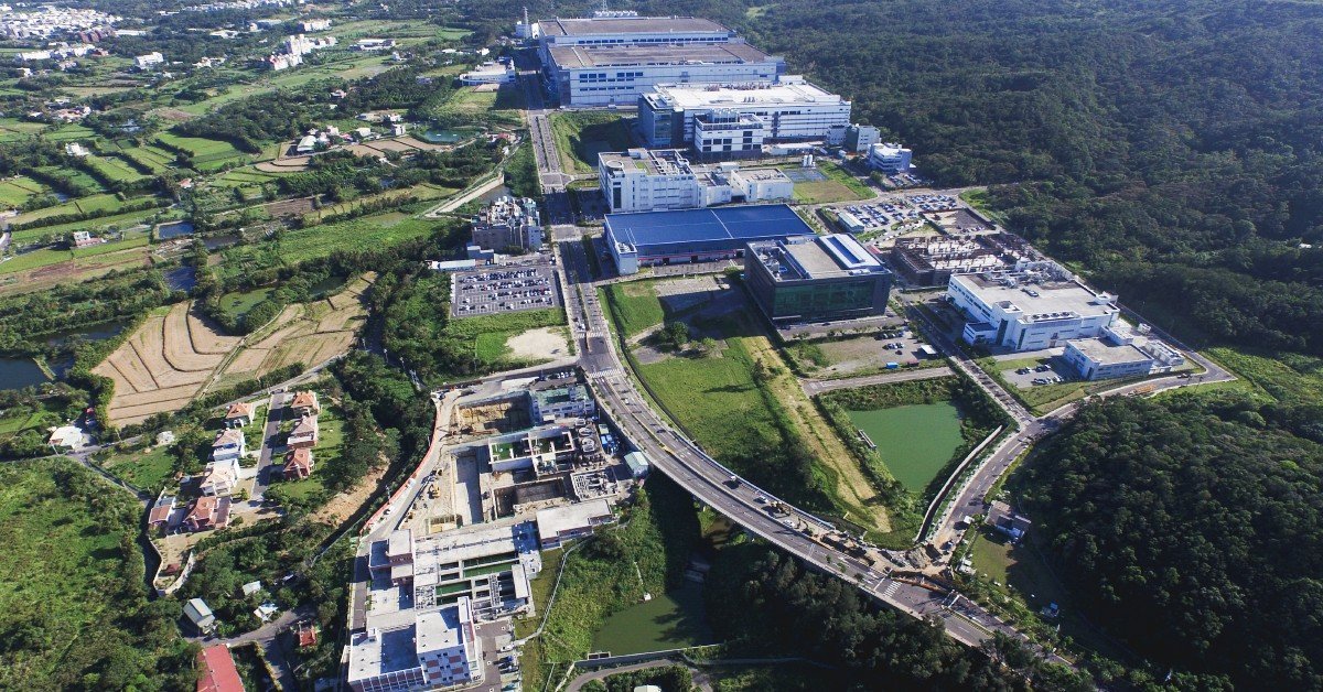 Longtan Science Park