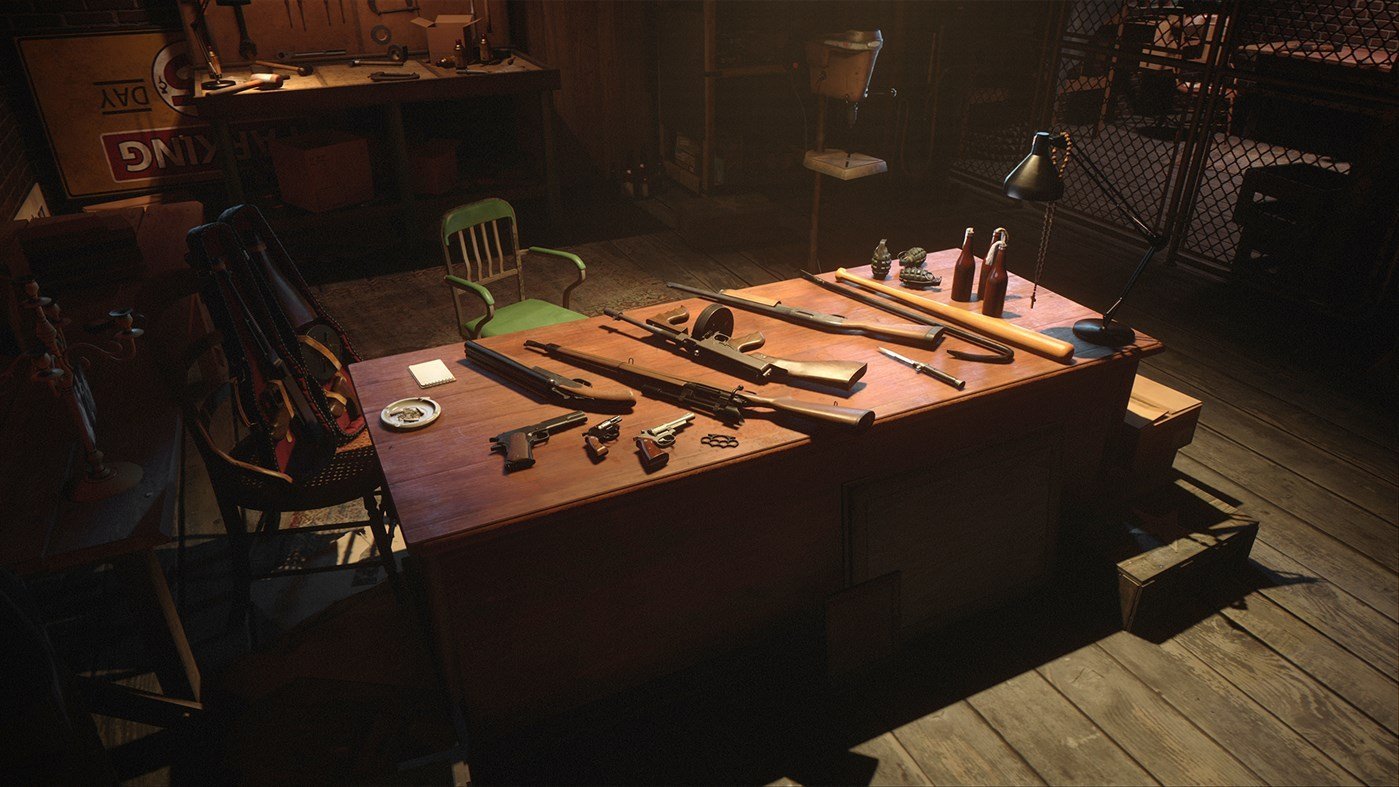 Mafia Trilogy 7