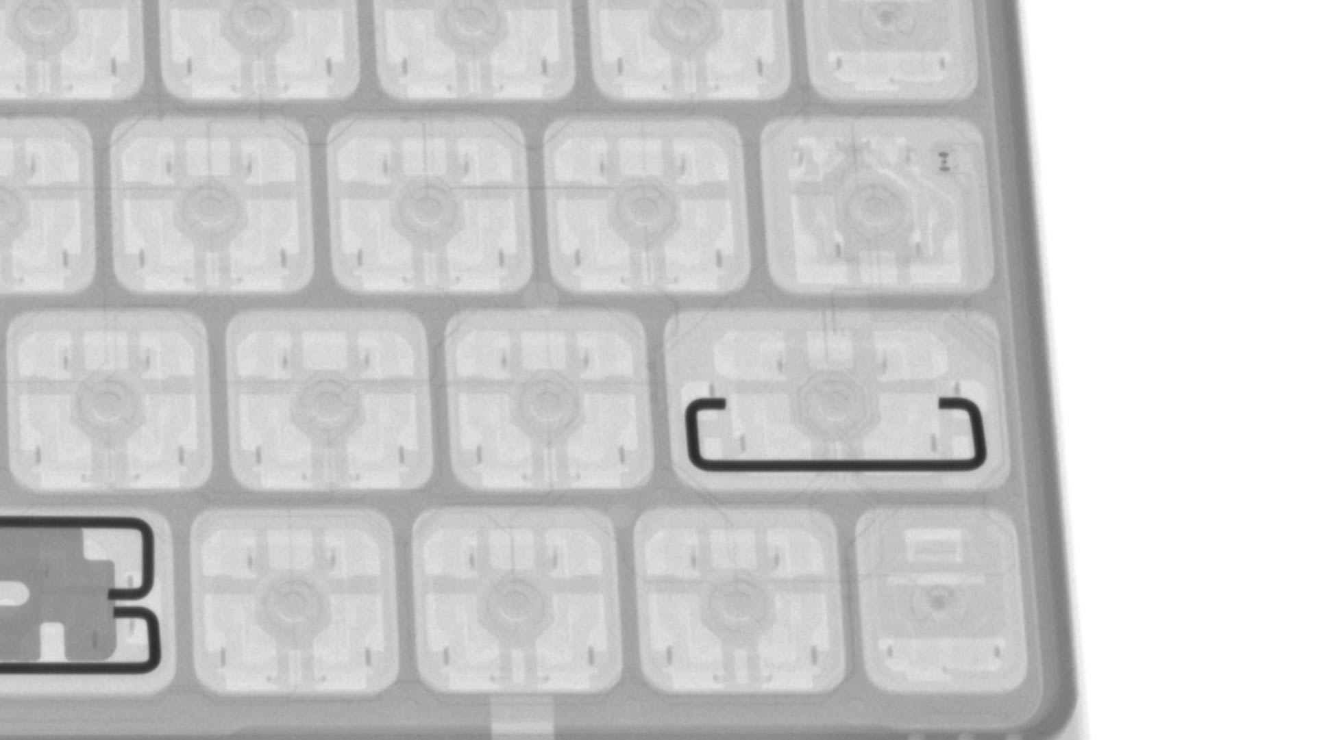 Magic Keyboard X Ray 2
