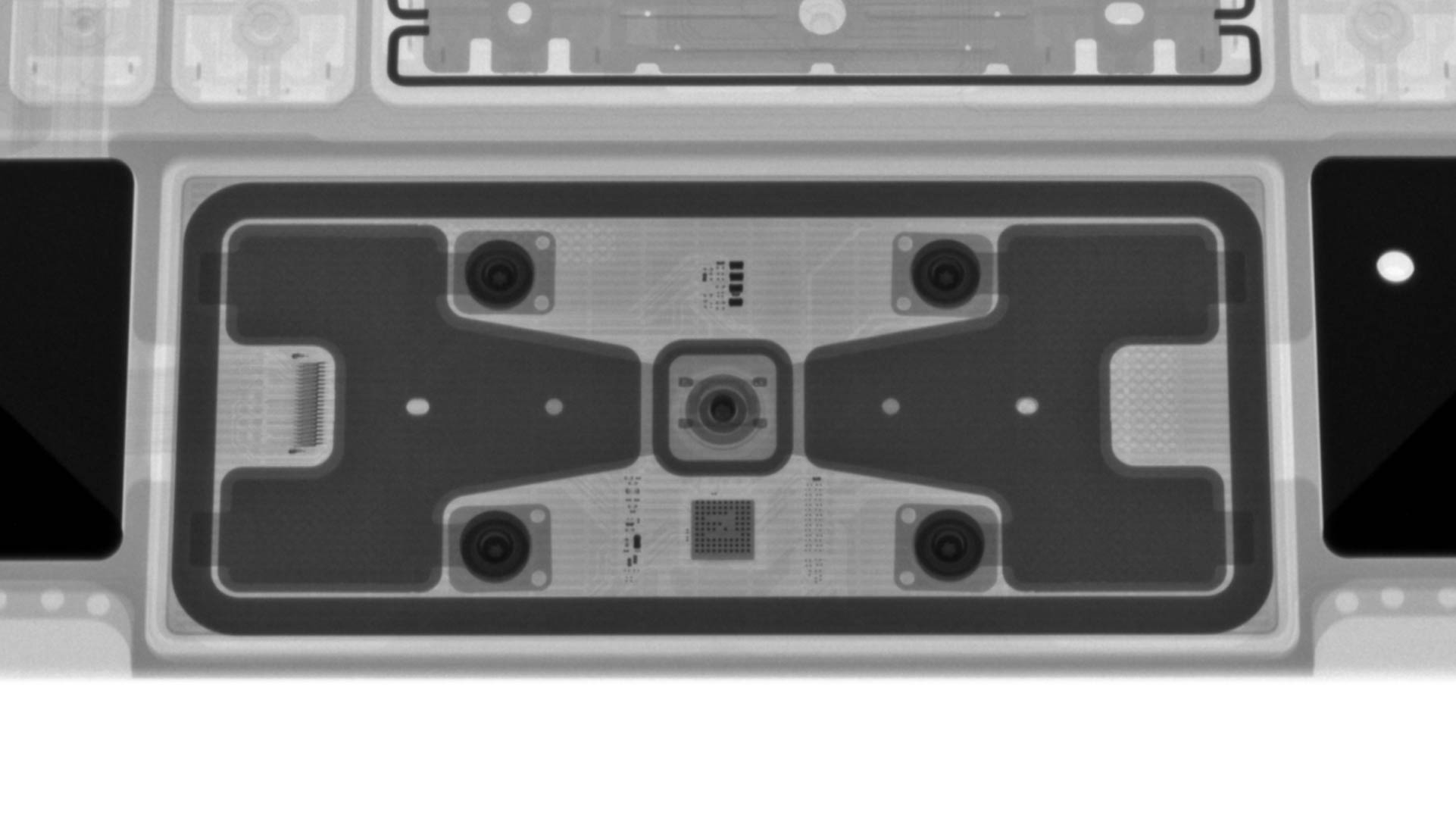 Magic Keyboard X Ray 3