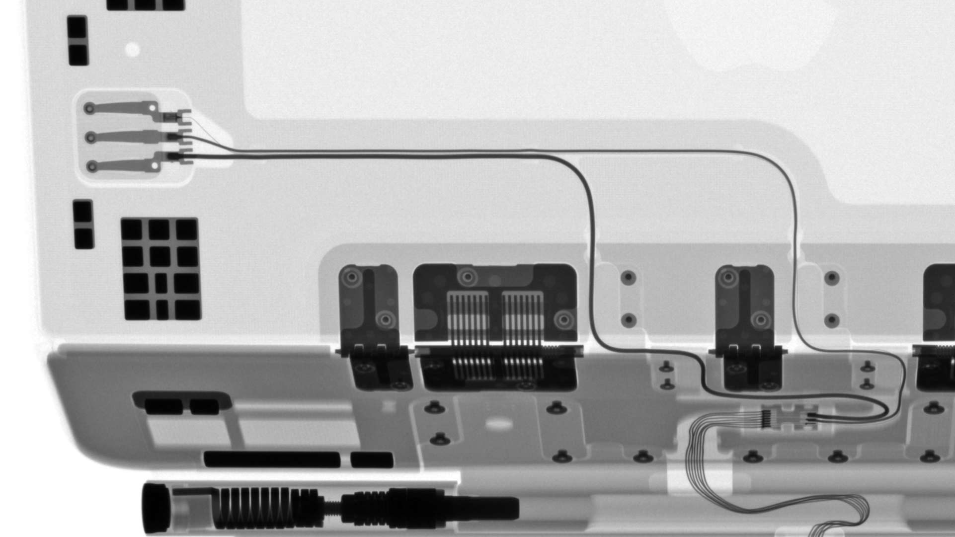 Magic Keyboard X Ray 4