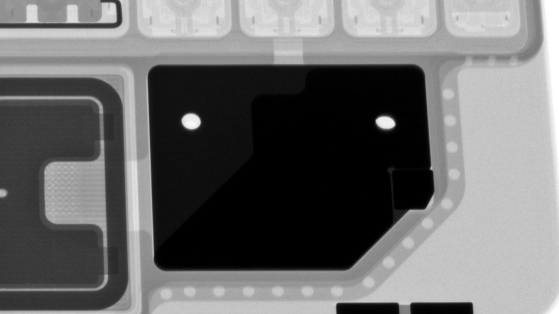 Magic Keyboard X Ray 5