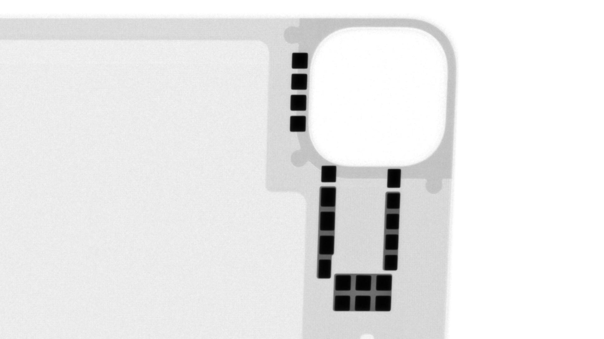 Magic Keyboard X Ray 6