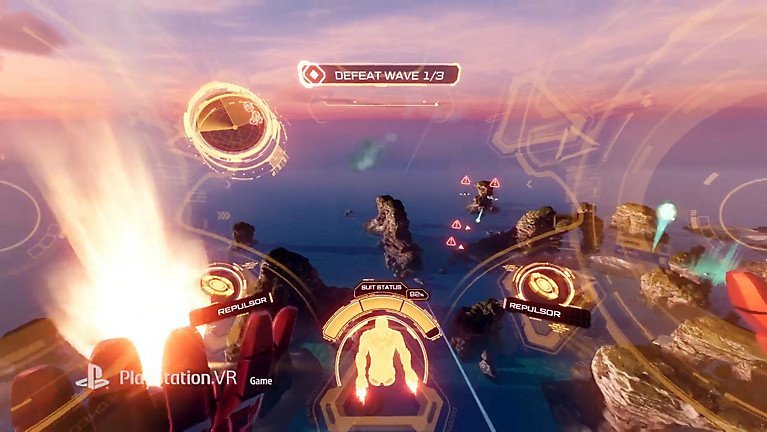 Marvels Iron Man VR 1 1