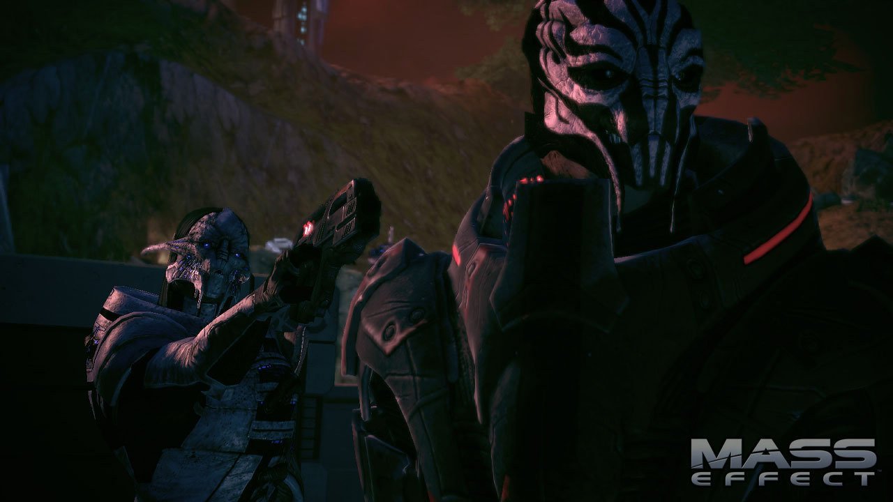 Mass Effect 2