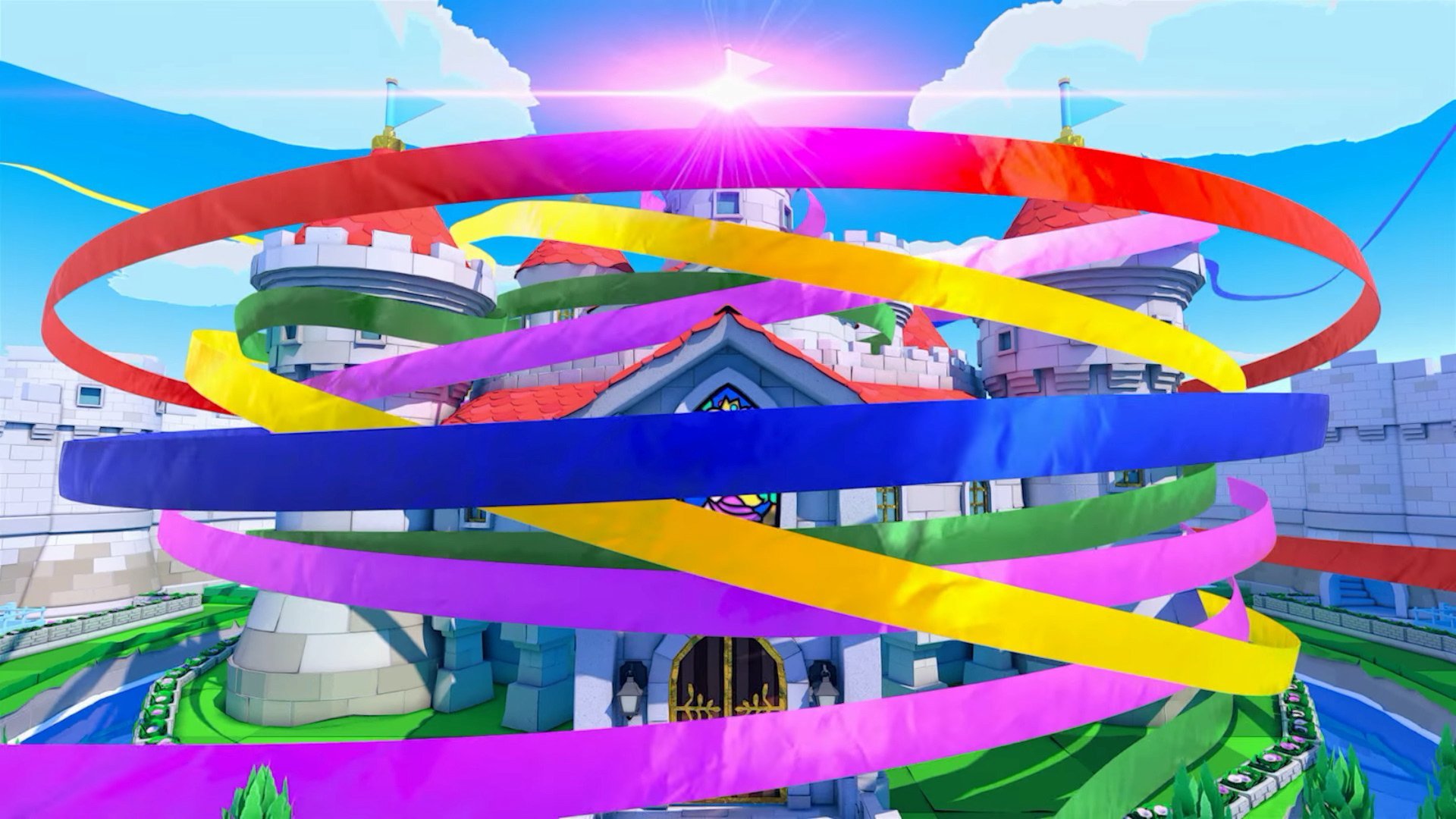 Paper Mario The Origami King 3