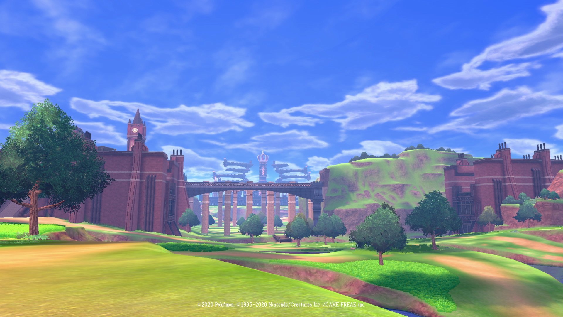 Pokemon wallpaper 04