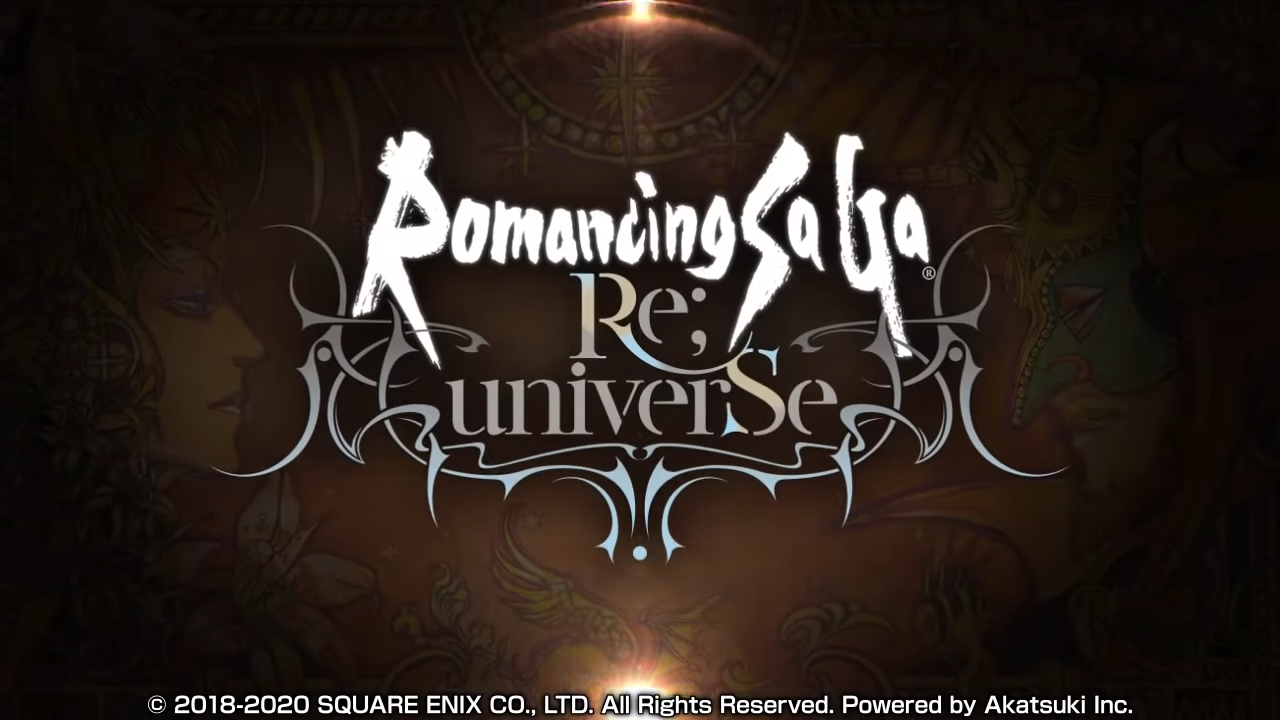 Romancing SaGa Re univerSe
