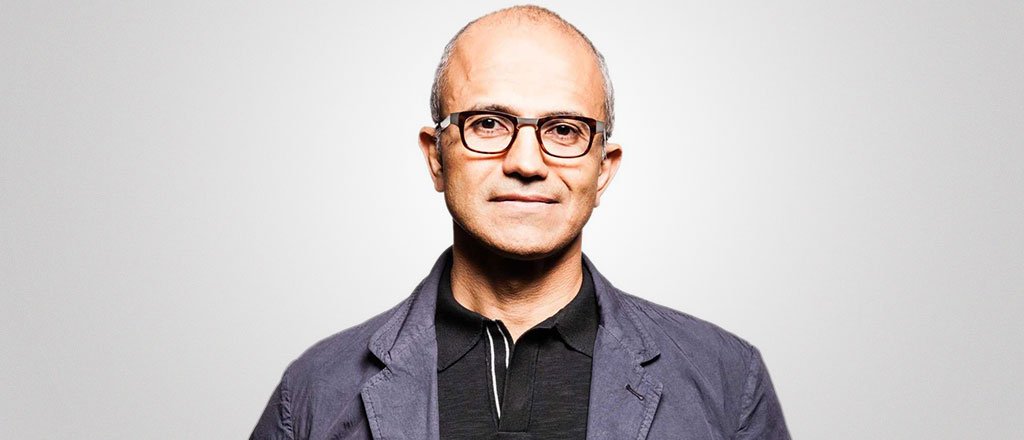 Satya Nadella