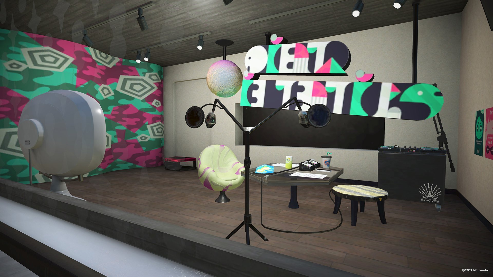 Splatoon2 wallpaper 03
