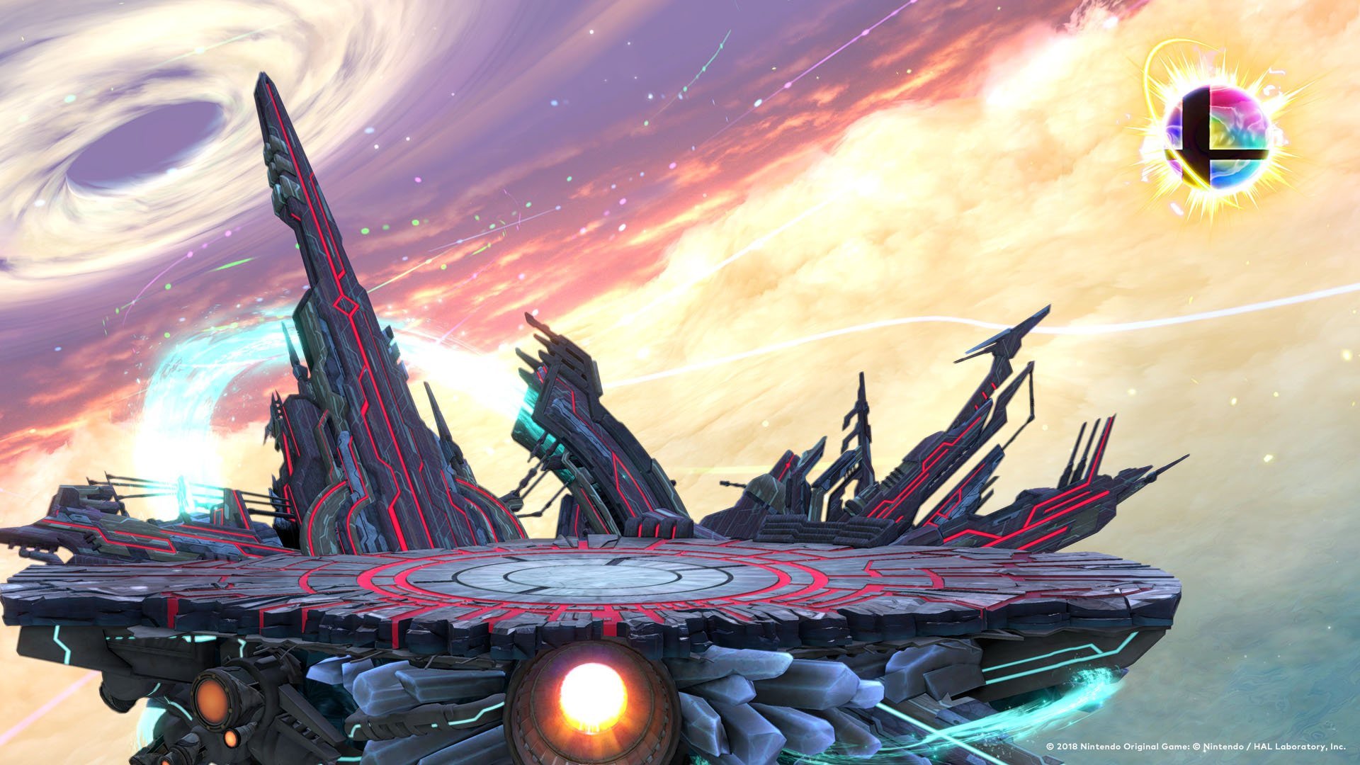 Super Smash Bros Ultimate wallpaper 03