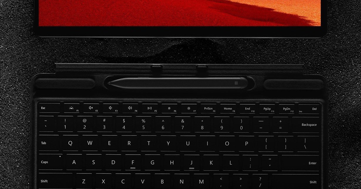Surface Pro X 2