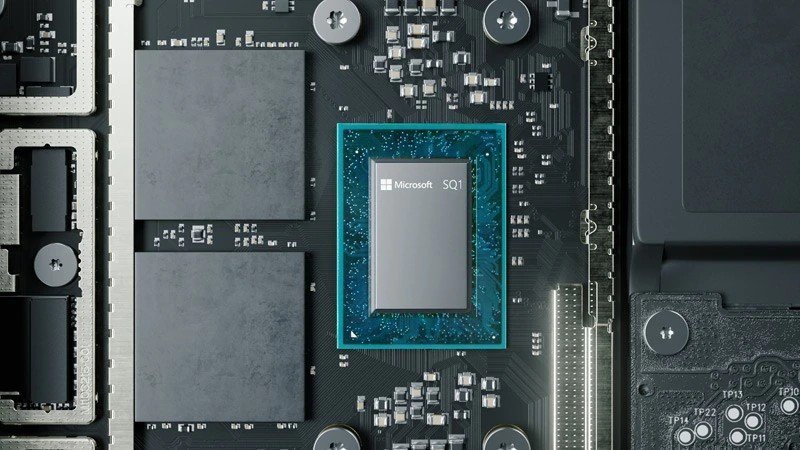 Surface Pro X 4