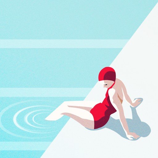 Swim Out 1