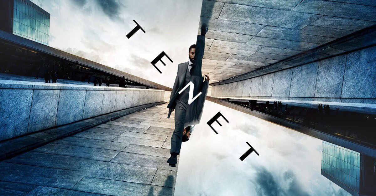 TENET Poster