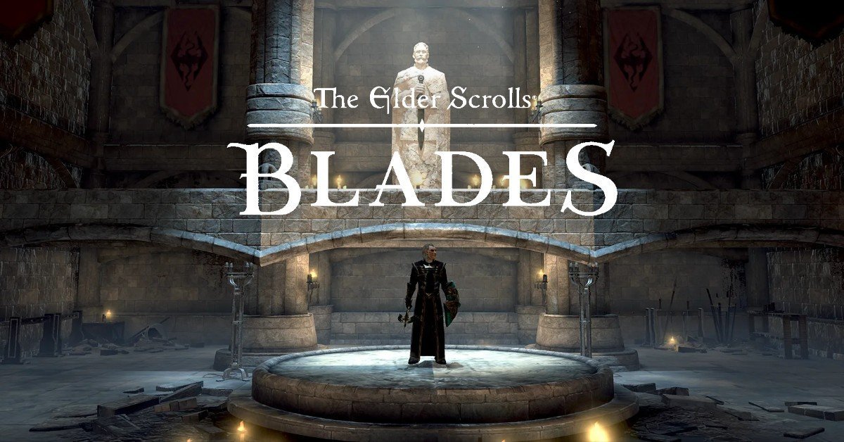 The Elder Scrolls Blades