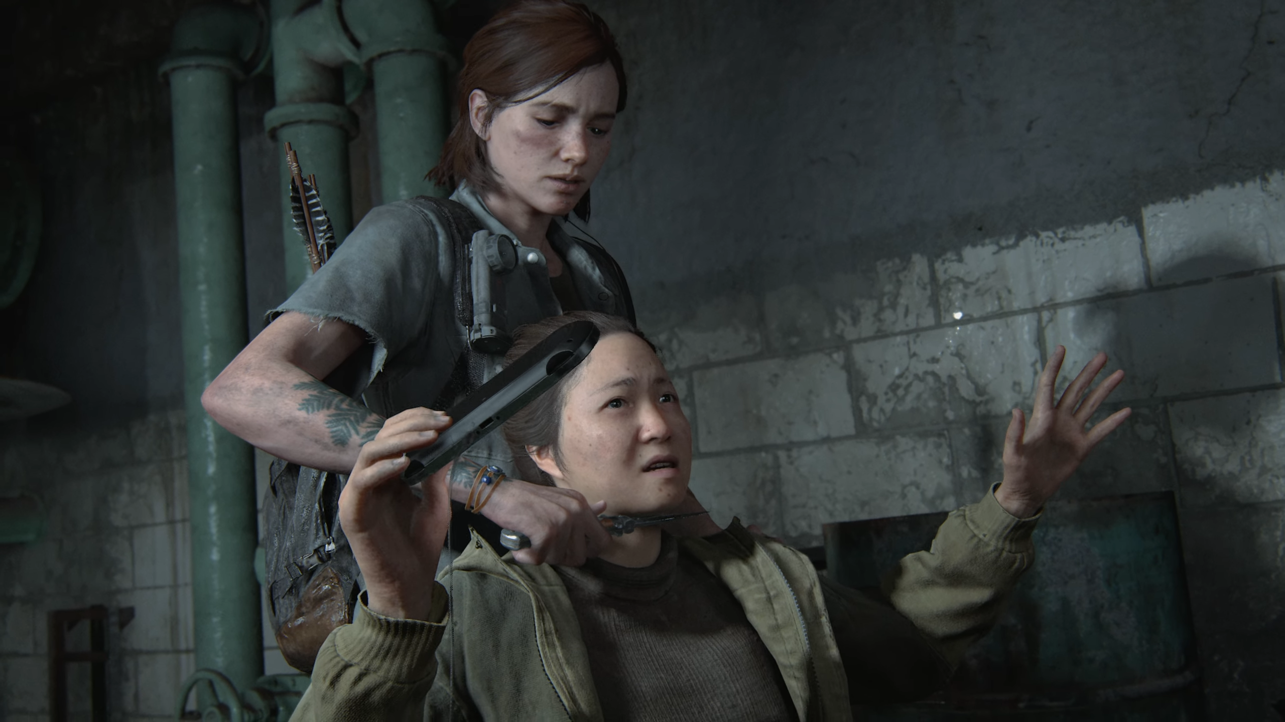 The Last of Us Part II