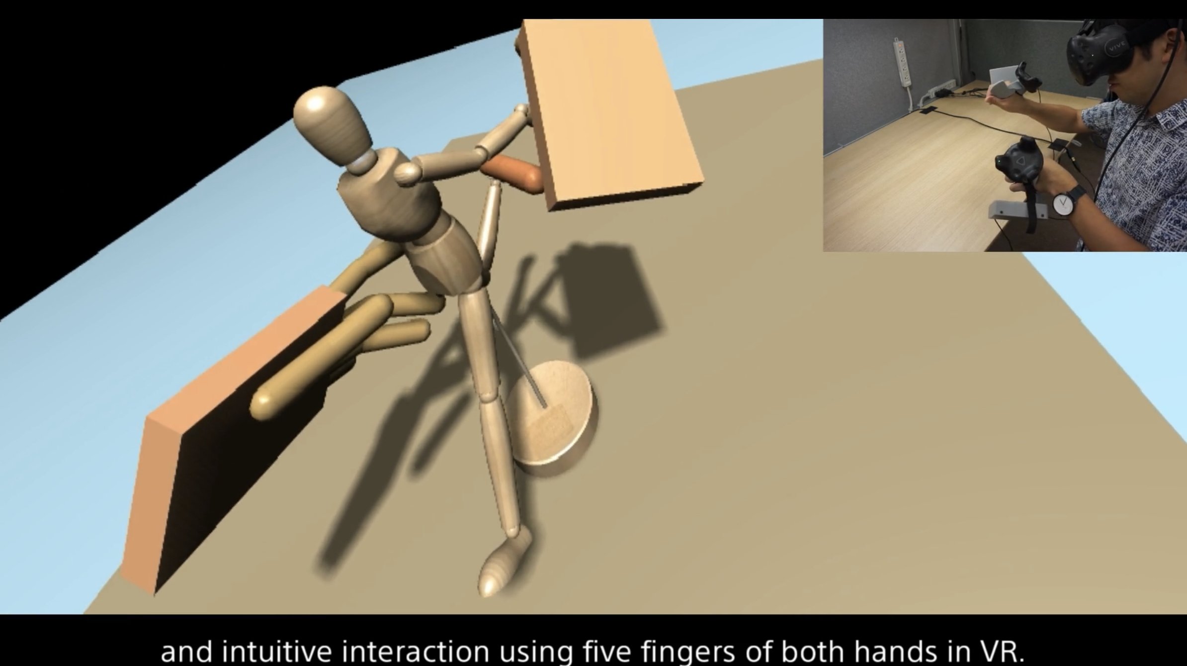 VR Controller 2