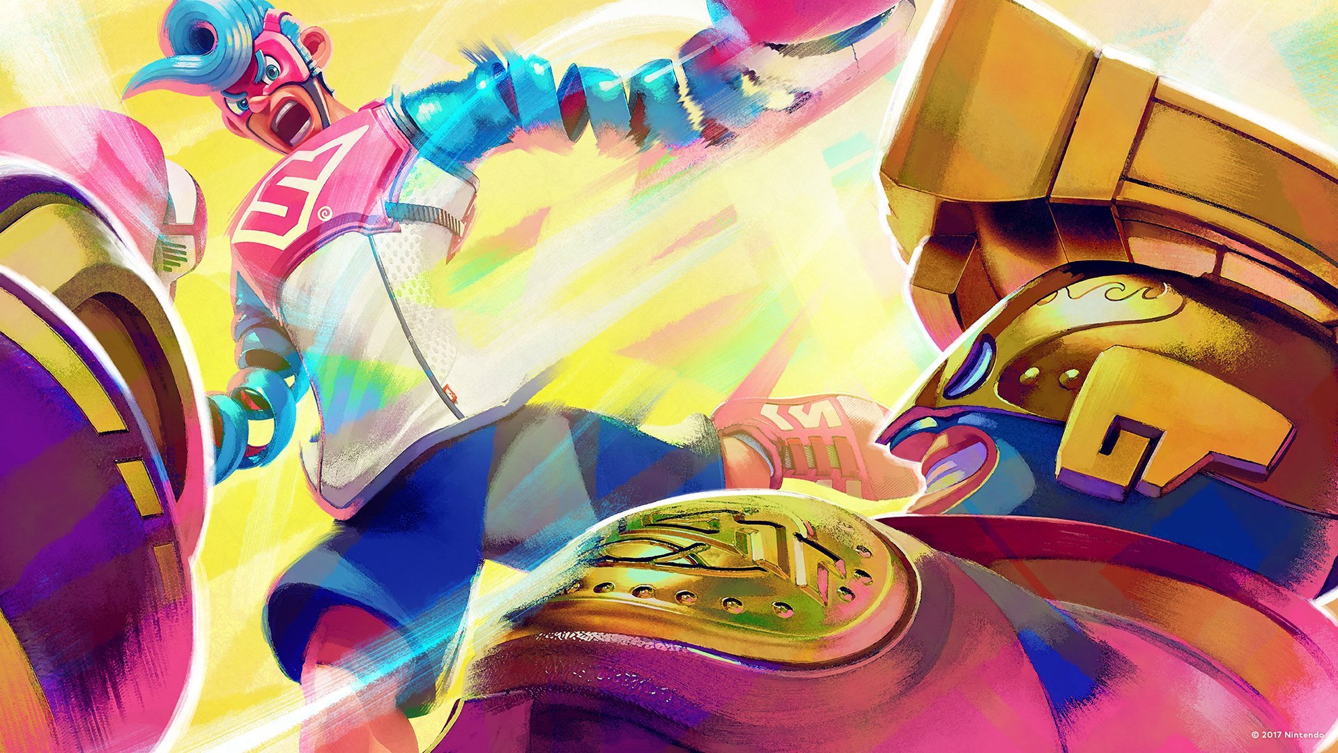 arms wallpaper 01