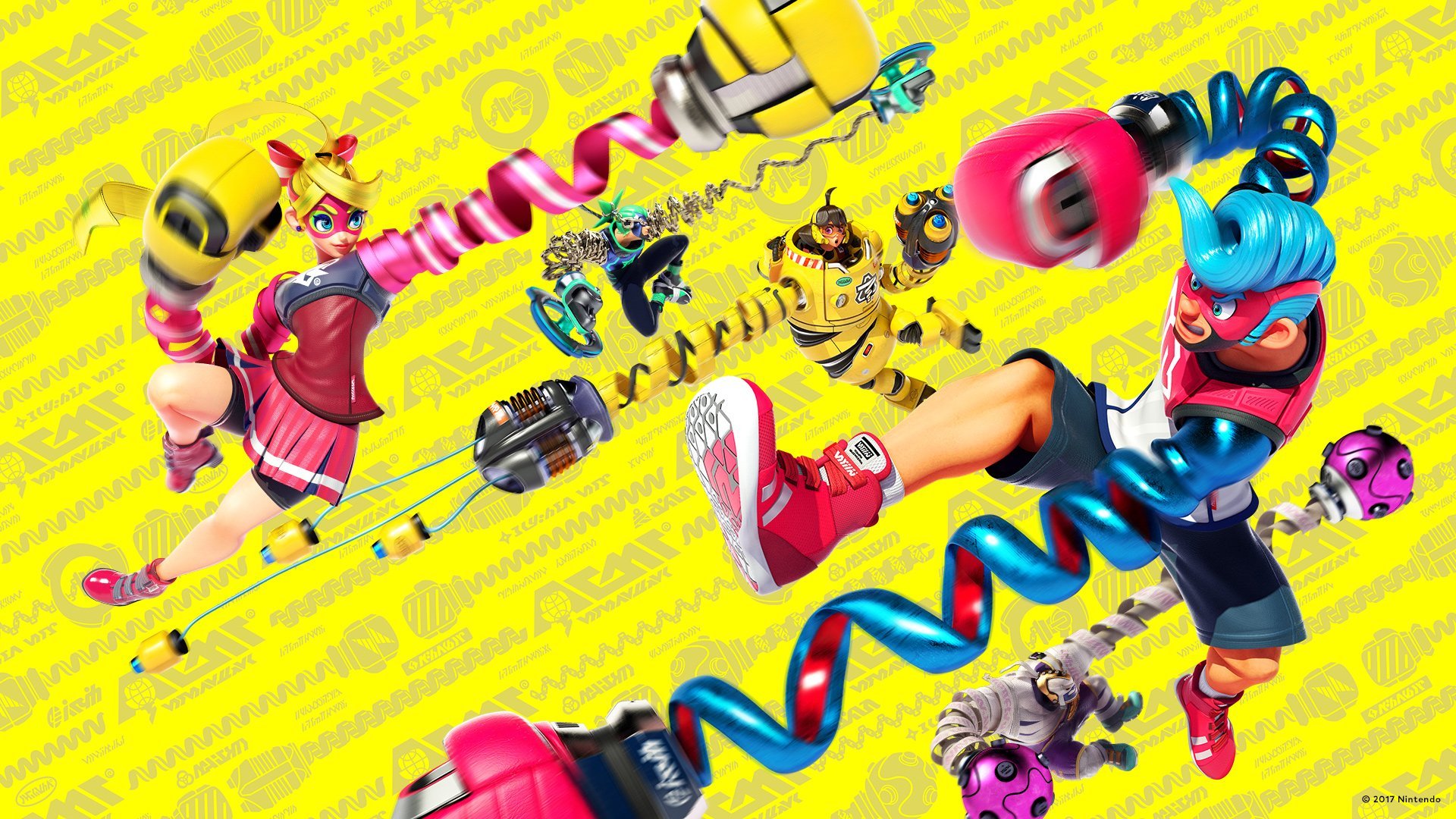 arms wallpaper 02