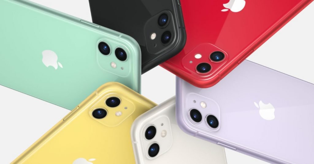 iPhone 11