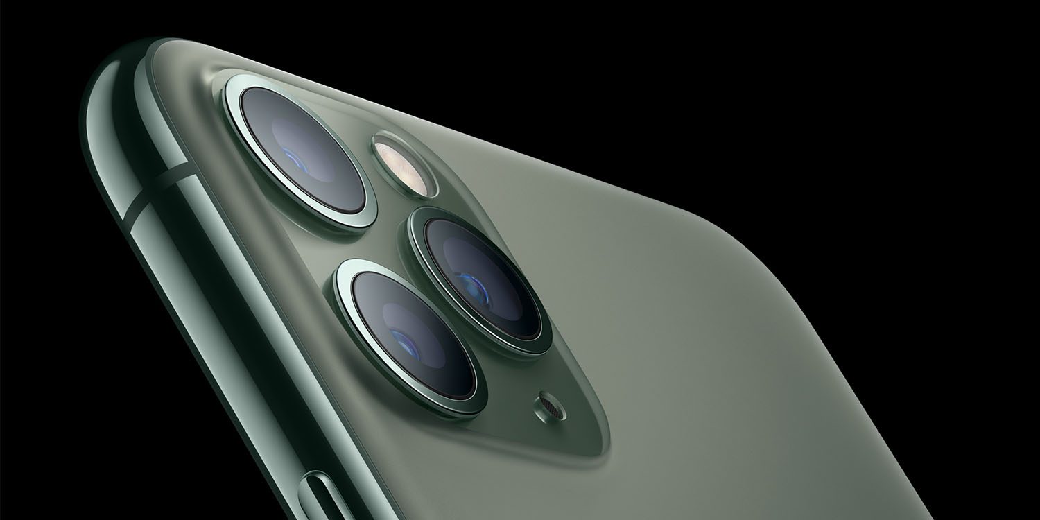 iPhone 11 Pro Diary