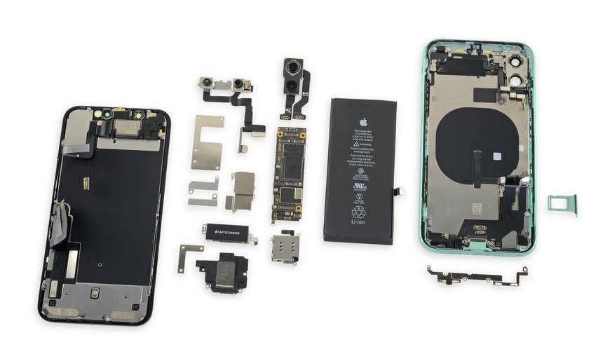iphone11 teardown