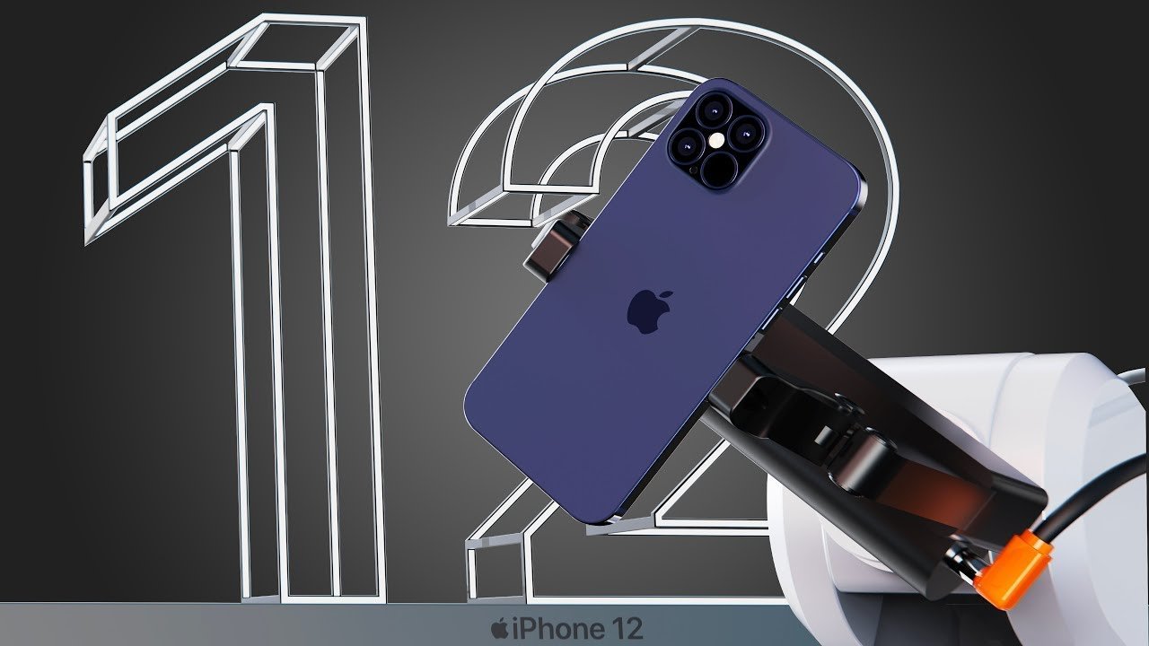 iphone12 concept