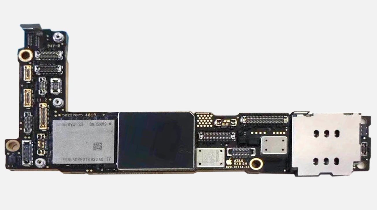 iphone12 motherboard