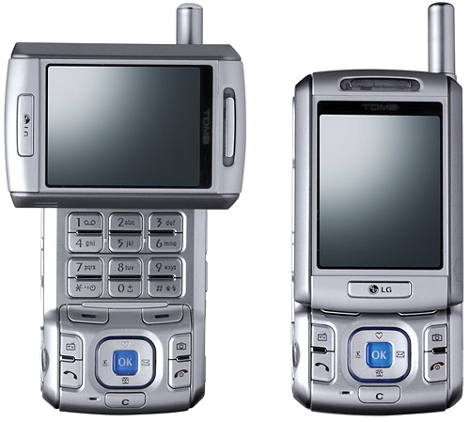 lg v9000