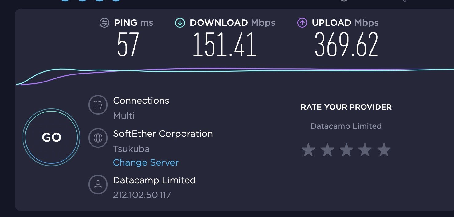 nordvpn jp