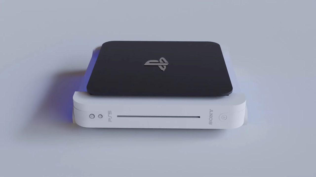 ps5 front