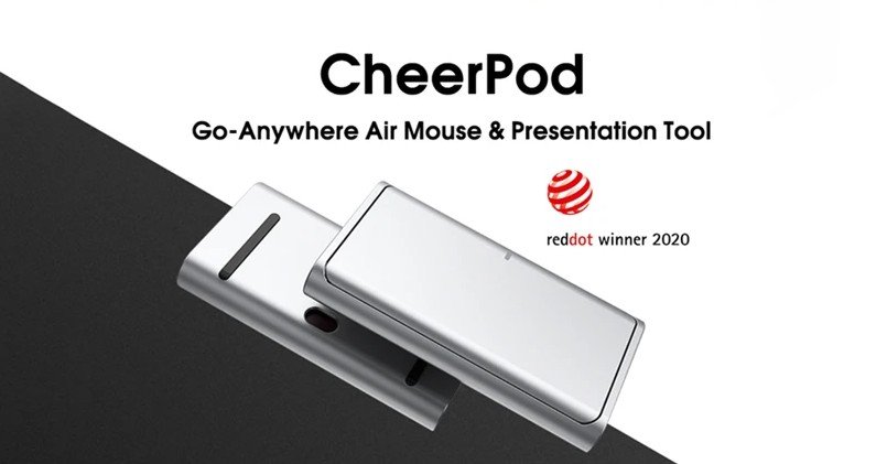 CheerPod 1