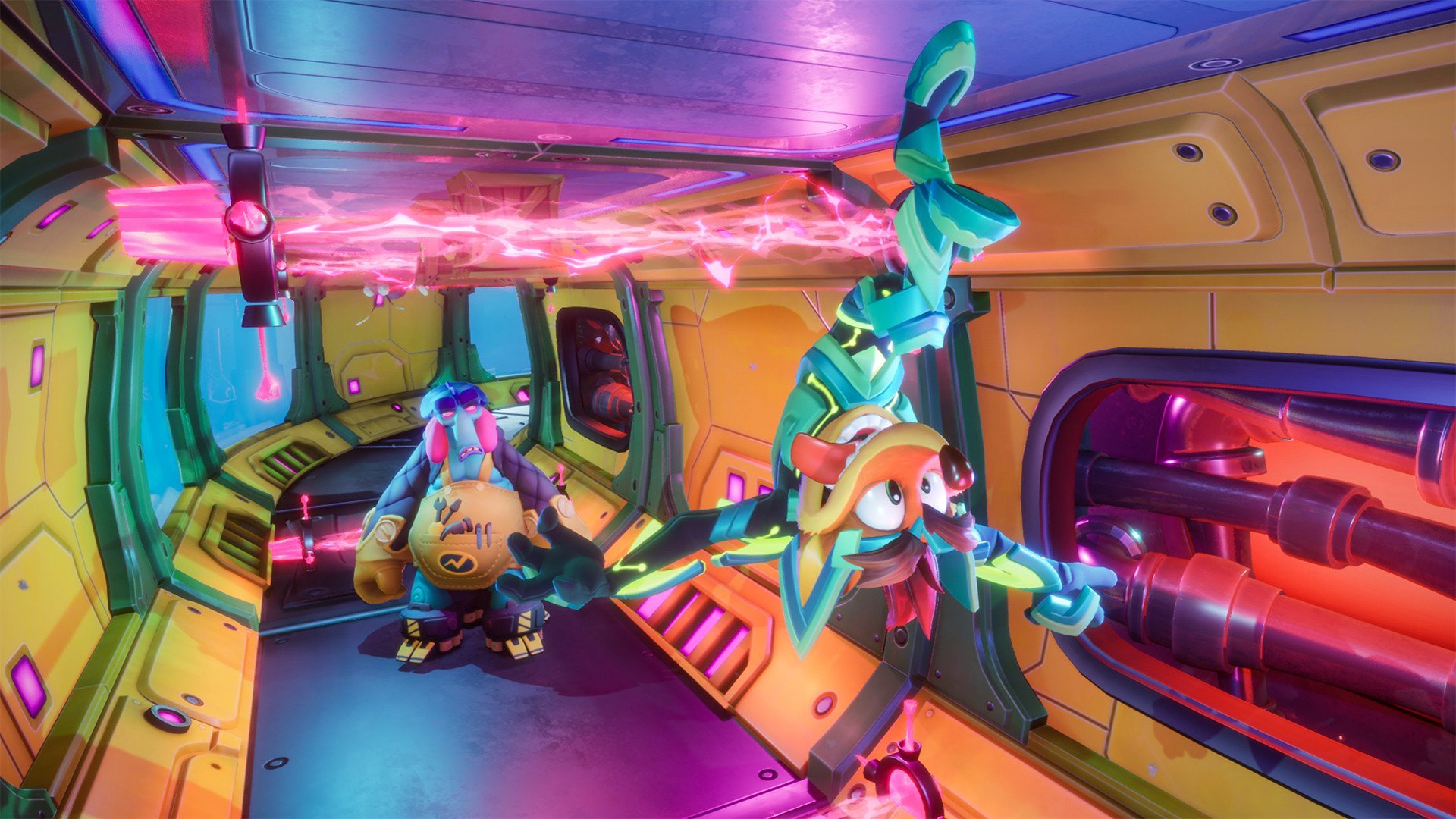 Crash Bandicoot 4 3