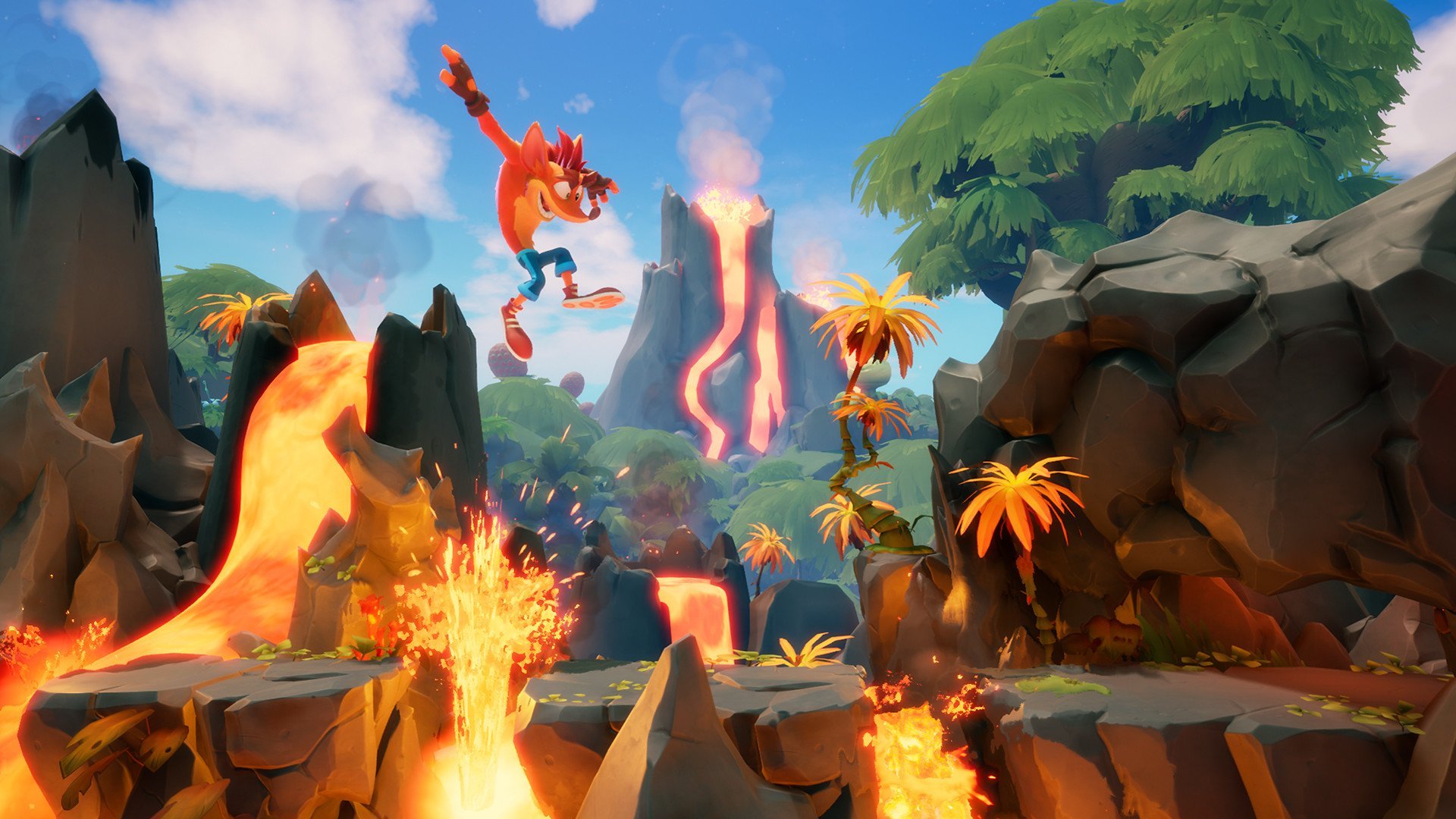 Crash Bandicoot 4 4