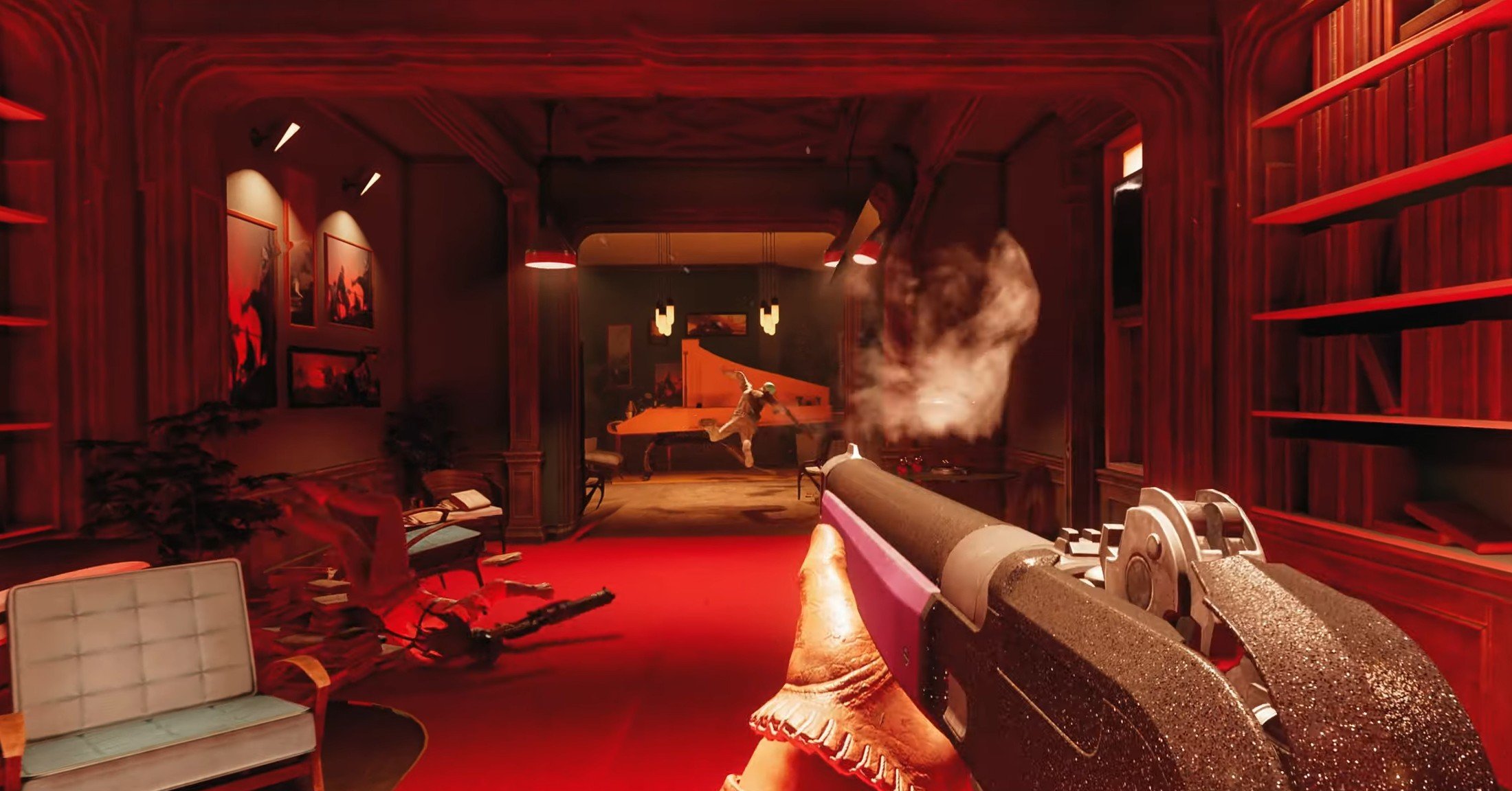 DEATHLOOP Official Gameplay Reveal Trailer PS5 1 45 screenshot