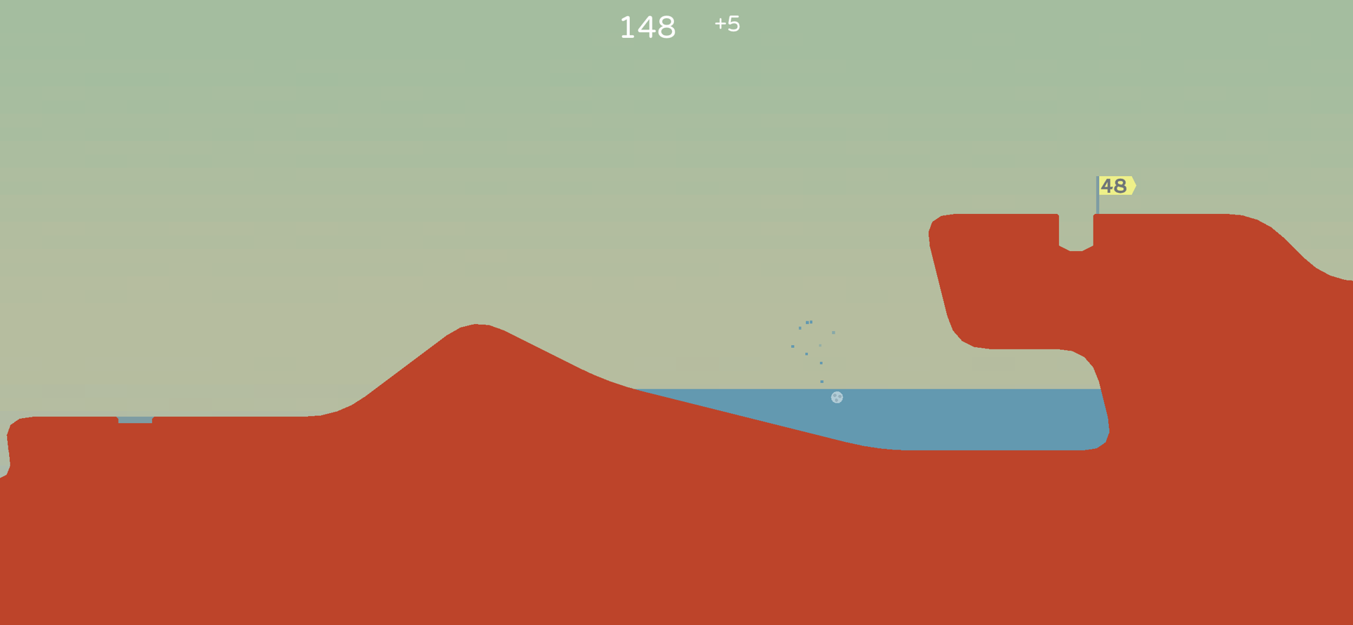 Golf On Mars 3
