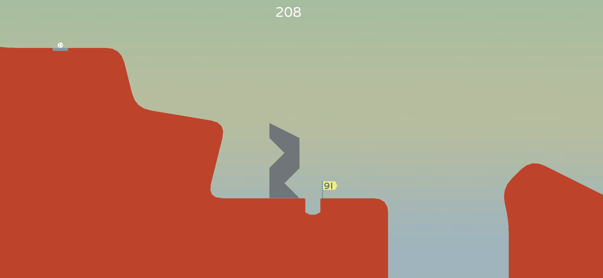 Golf On Mars 4