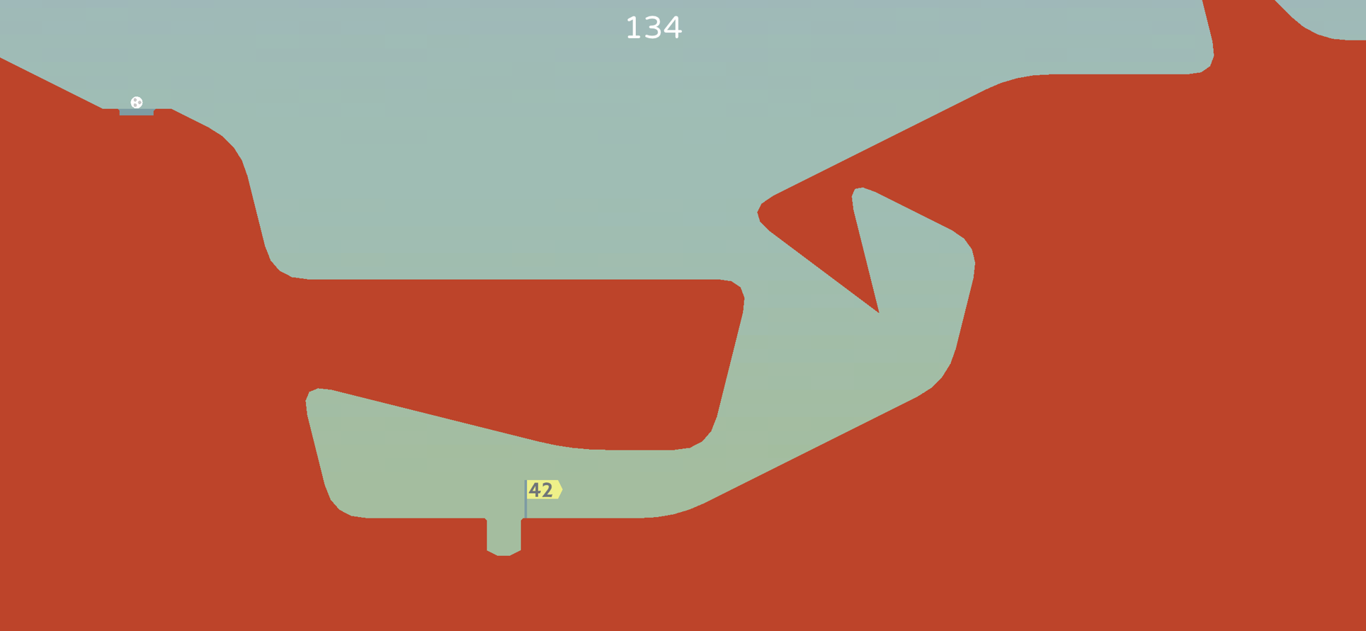 Golf On Mars 6