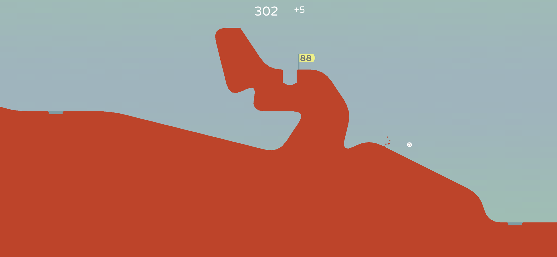 Golf On Mars 7
