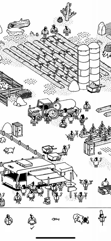 Hidden Folks 5