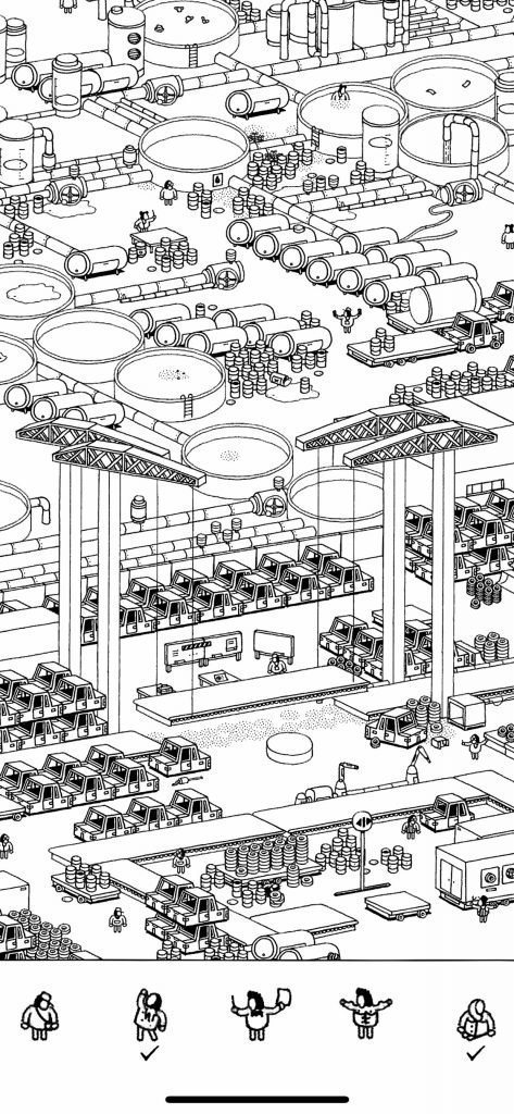 Hidden Folks 8