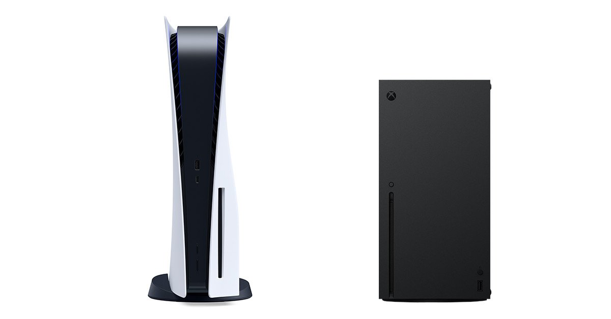 PS5 Xbox Series X