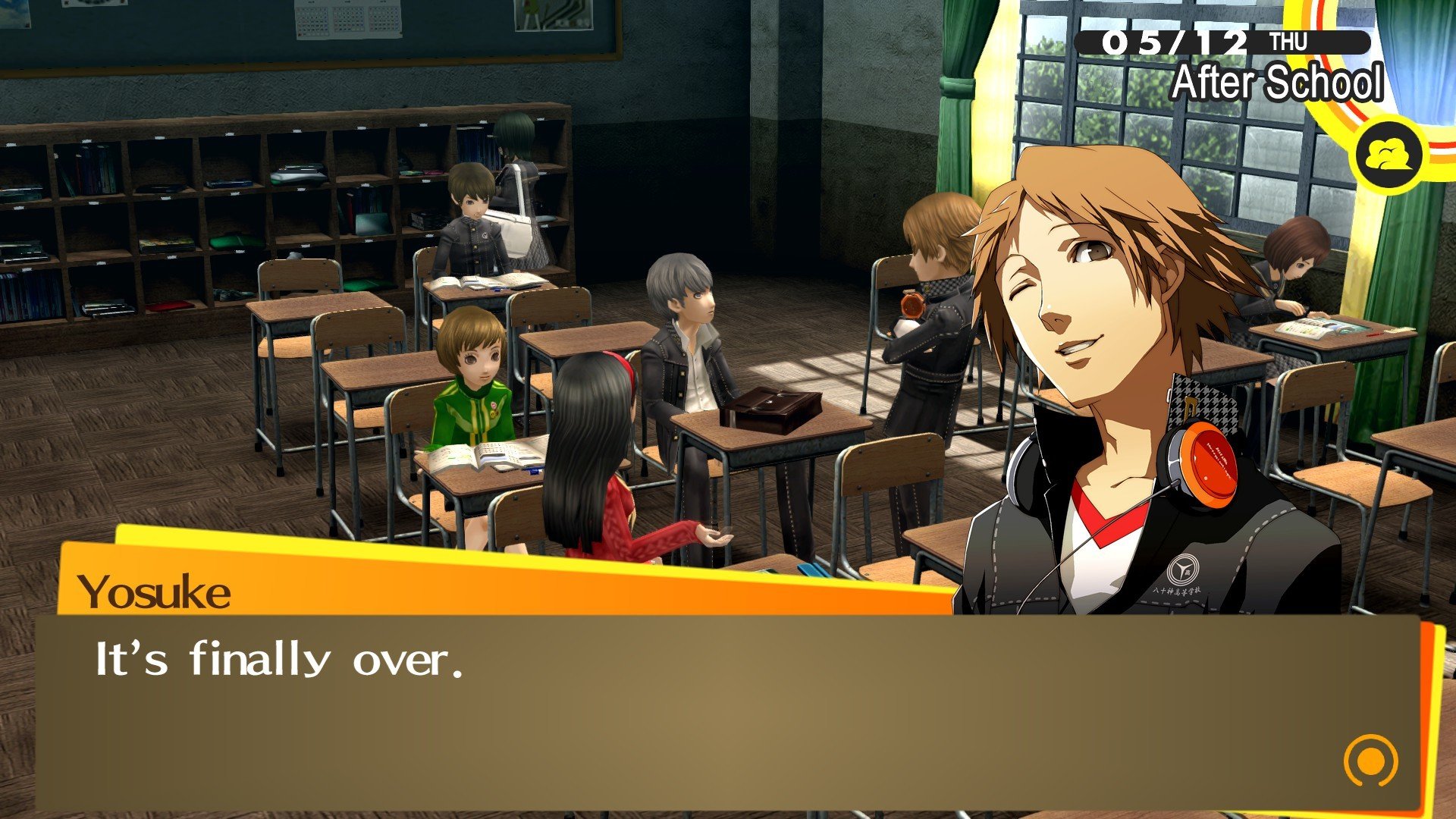 Persona 4 Golden 2