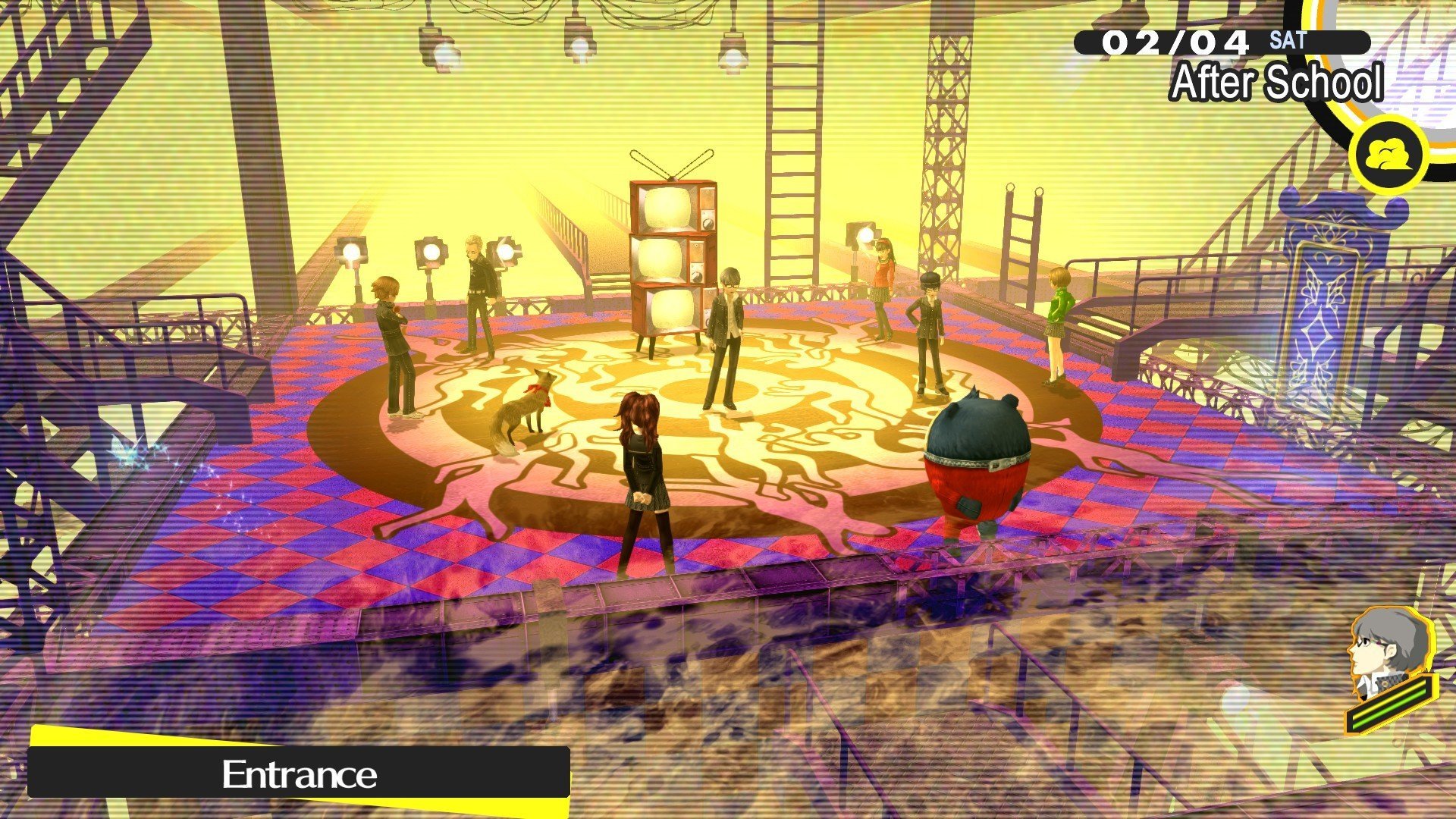 Persona 4 Golden 4