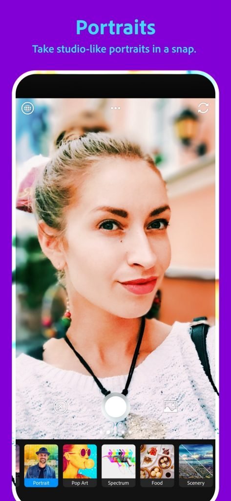 Photoshop Camera 4