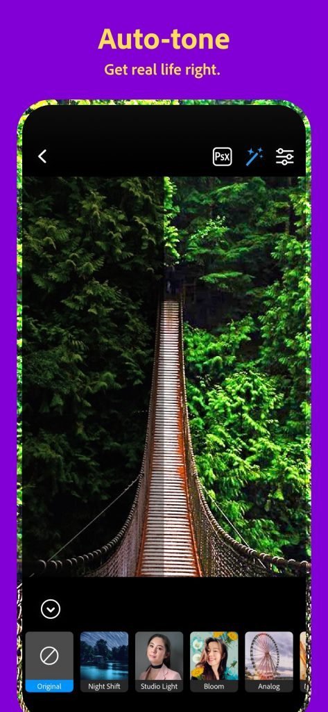 Photoshop Camera 6