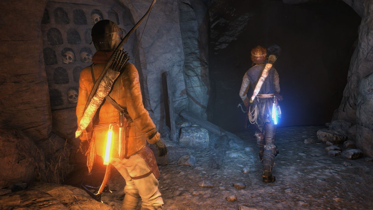 ROTTR20 Endurance